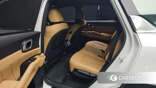 Kia Sorento 4th Generation 2020 Белый из Кореи, фото 3