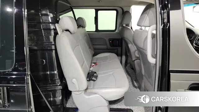 Hyundai The New Grand Starex 2020 Черный из Кореи, фото 3