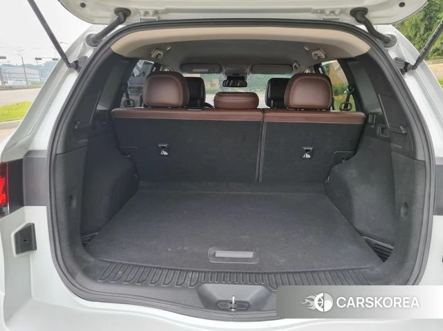 Renault Korea (Samsung) The New QM6 2022 Жемчужный цвет из Кореи, фото 3