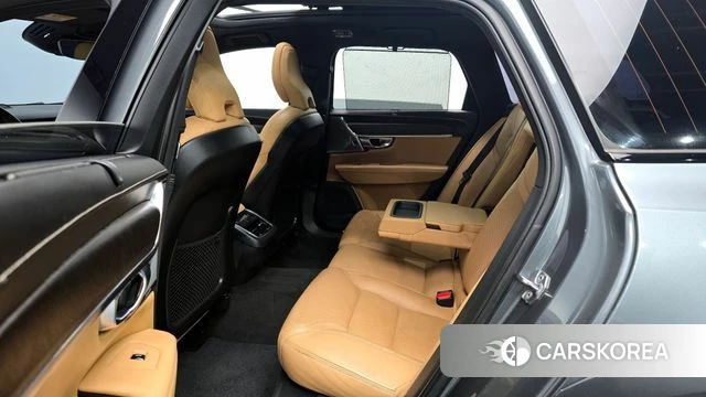 Volvo V90 Cross-Country 2018 Серый из Кореи, фото 3
