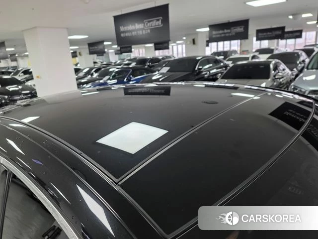 Mercedes-Benz GLE-Class W167 2021 Черный из Кореи, фото 3
