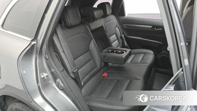 Renault Korea (Samsung) The New QM6 2020 Серый из Кореи, фото 3