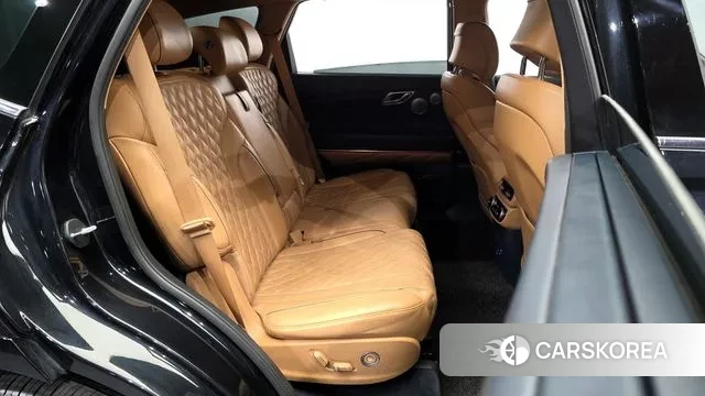 Genesis GV80 2020 Черный из Кореи, фото 3