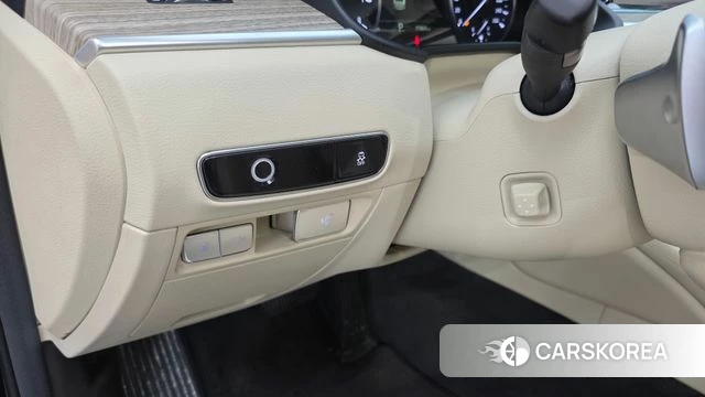 Kia The New K9 2nd generation 2022 Черный из Кореи, фото 3