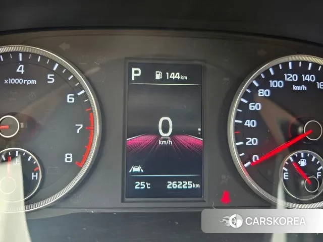 Kia K5 3rd generation 2023 Белый из Кореи, фото 3