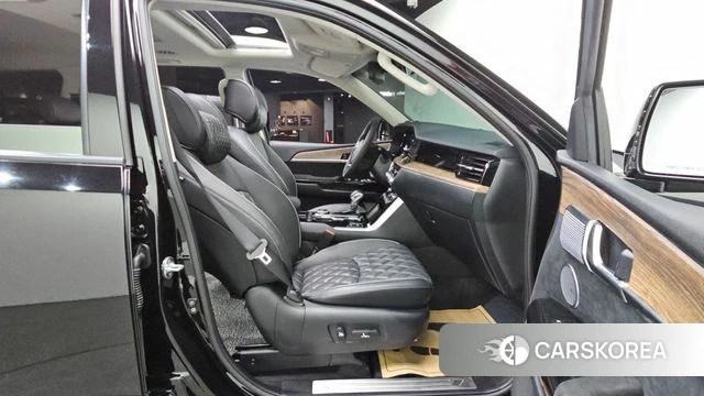 Kia Mohave Master 2021 Черный из Кореи, фото 3