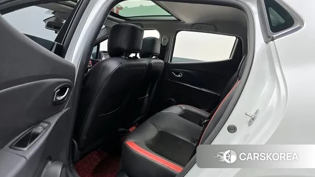 Renault Korea (Samsung) Clio 2019 Белый из Кореи, фото 3