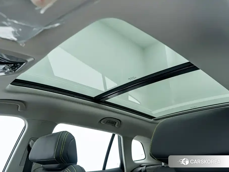 Ford Equator 2026 Зеленый из Китая, фото 3