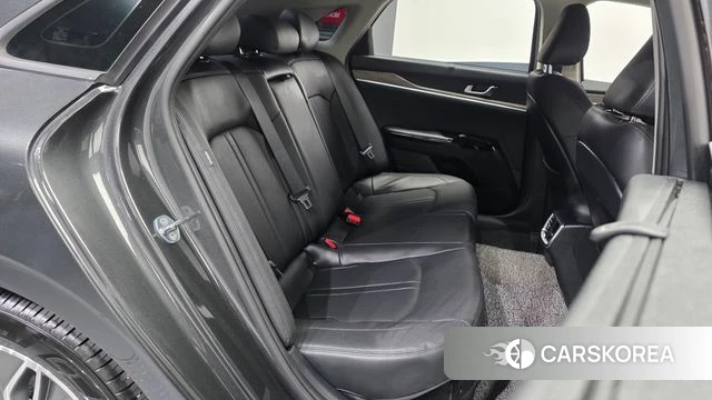 Kia K5 Hybrid 3rd Generation 2022 Серый из Кореи, фото 3
