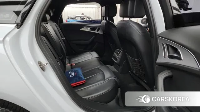 Audi New A6 2018 Белый из Кореи, фото 3