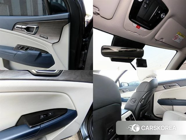 Kia Sportage 5th Generation 2023 Синий из Кореи, фото 3