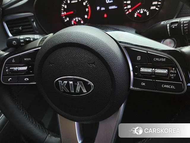 Kia The New K5 2nd generation 2018 Черный из Кореи, фото 3