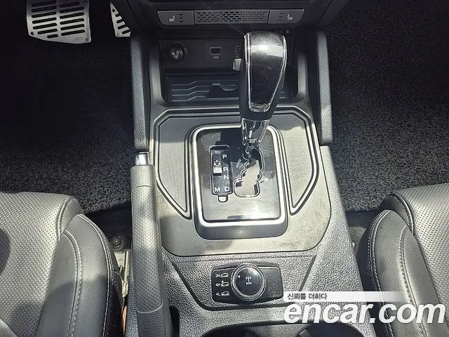 Ssangyong Rexton Sports id 2683203 из Кореи 3