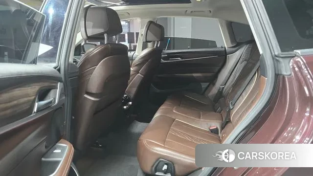 BMW 6 Series GT (G32) 2020 Коричневый из Кореи, фото 3