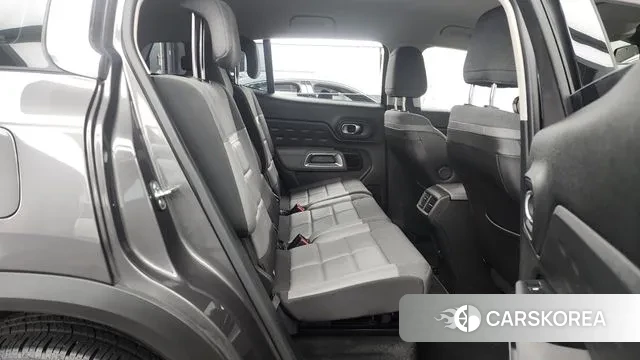 Citroen / DS C5 Aircross 2020 Серый из Кореи, фото 3