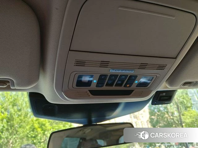 Ford Explorer 2023 Синий из Китая, фото 3