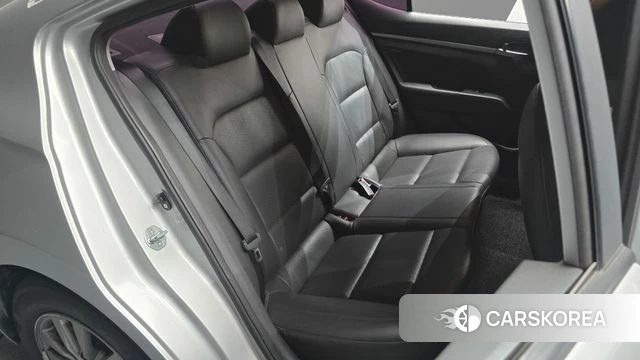Hyundai The New Avante AD 2019 Серебряный из Кореи, фото 3