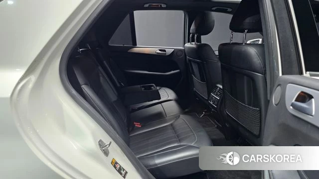 Mercedes-Benz GLE - Class W166 2018 Белый из Кореи, фото 3