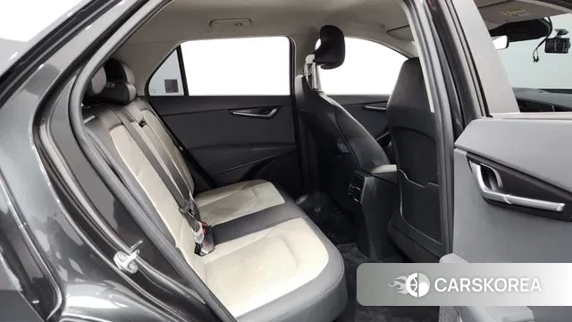 Kia Di Ol Nu Niro 2022 Серый из Кореи, фото 3