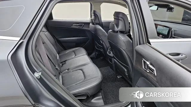 Kia Sportage 5th Generation 2022 Серый из Кореи, фото 3