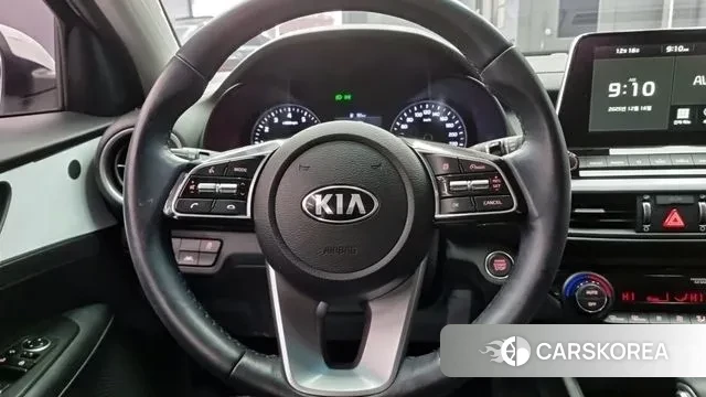 Kia Come New K3 2019 Белый из Кореи, фото 3