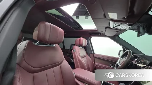 Land Rover Range Rover 5th Generation 2024 Белый из Кореи, фото 3