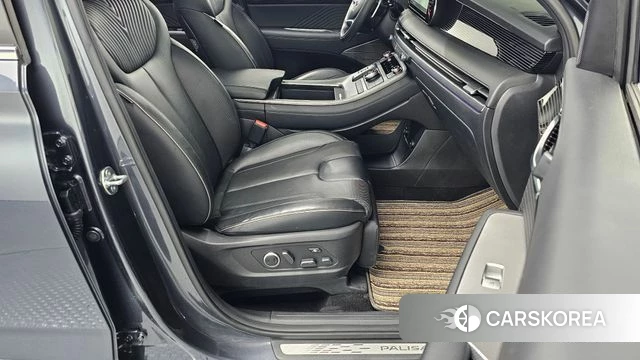 Hyundai The New Palisade 2024 Серый из Кореи, фото 3