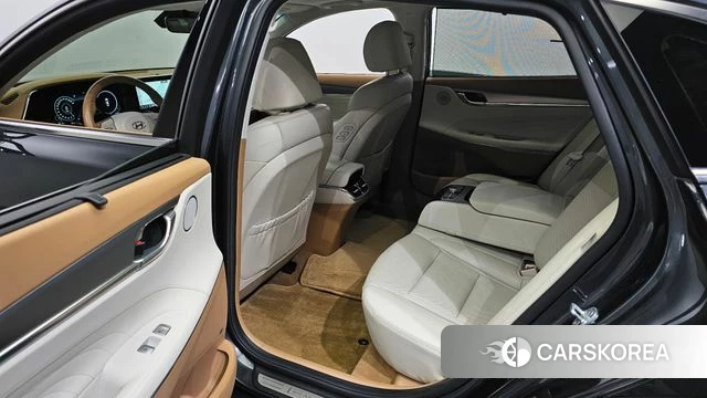 Hyundai The New Grandeur IG 2022 Серый из Кореи, фото 3
