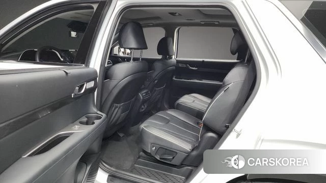 Hyundai Palisade 2019 Белый из Кореи, фото 3