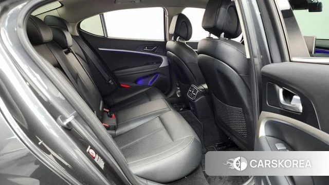Genesis G70 2018 Серый из Кореи, фото 3