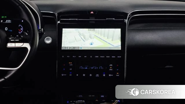 Hyundai Tucson (NX4) 2021 Серебряный из Кореи, фото 3