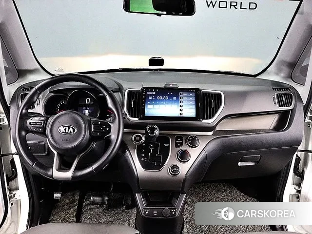 Kia The New Ray 2021 Белый из Кореи, фото 3