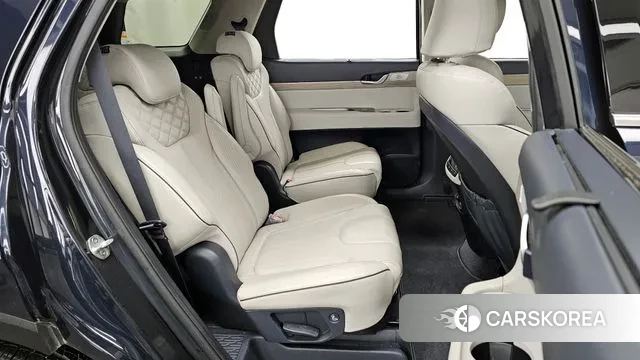 Hyundai Palisade 2019 Синий из Кореи, фото 3