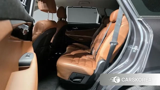 Kia The New Sorento 2019 Серый из Кореи, фото 3