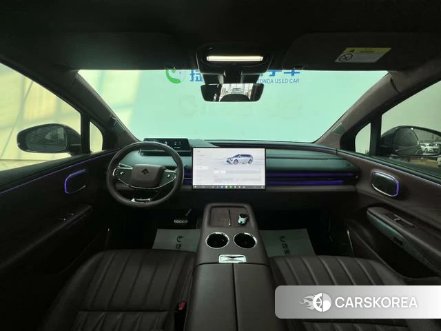 GAC Haobo Haobo HL 2025 Темно-серый из Китая, фото 3