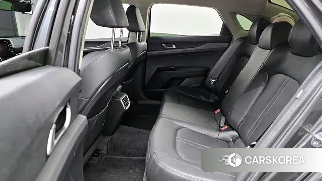 Kia K5 3rd generation 2020 Серый из Кореи, фото 3