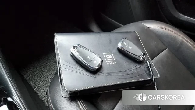 Chevrolet (GM Daewoo) The New Trax 2020 Белый из Кореи, фото 3