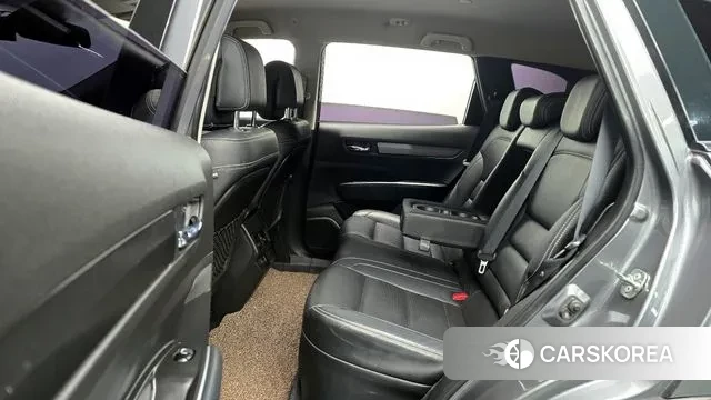 Renault Korea (Samsung) The New QM6 2019 Серый из Кореи, фото 3