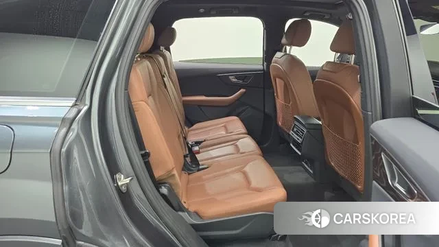 Audi Q7 (4M) 2021 Серый из Кореи, фото 3