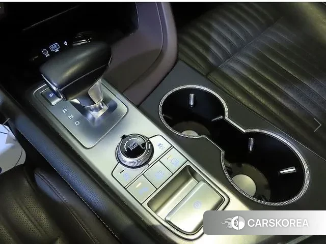 Genesis G70 2019 Серый из Кореи, фото 3