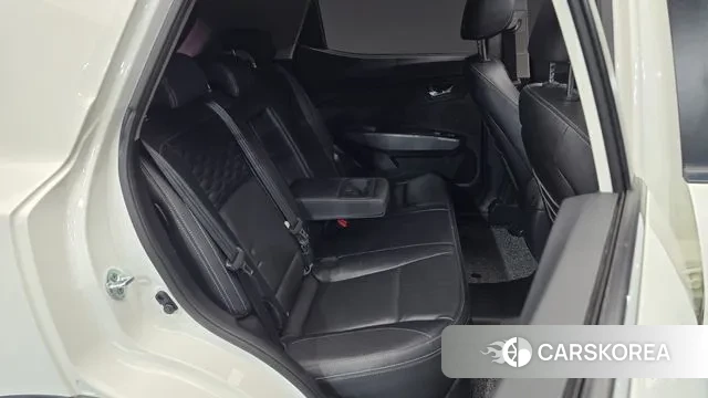 Ssangyong Tivoli Armor 2018 Белый из Кореи, фото 3