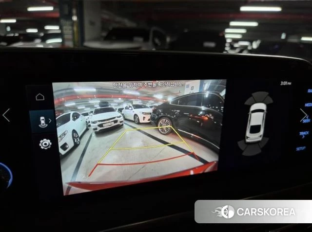 Hyundai Sonata (DN8) 2019 Красный из Кореи, фото 3