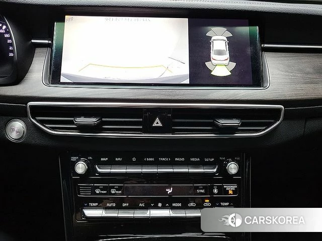 Kia K7 Premier 2019 Черный из Кореи, фото 3