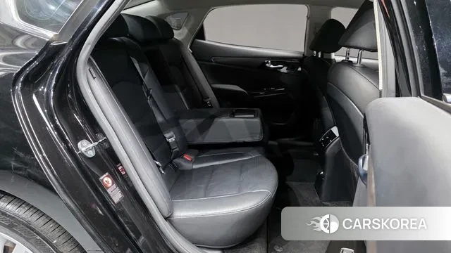 Kia K7 Premier 2021 Черный из Кореи, фото 3