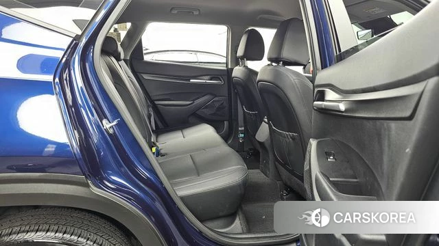 Kia The New Seltos 2023 Синий из Кореи, фото 3