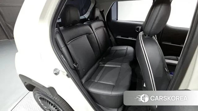 Hyundai Casper 2024 Белый из Кореи, фото 3