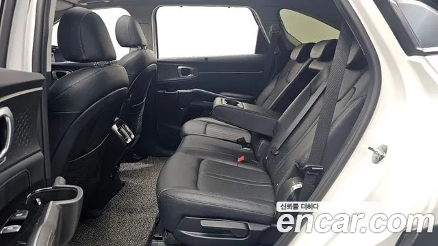 Kia Sorento 4th Generation 2021 Белый из Кореи, фото 3