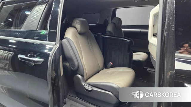 Kia The New Carnival 4th Generation 2024 Черный из Кореи, фото 3