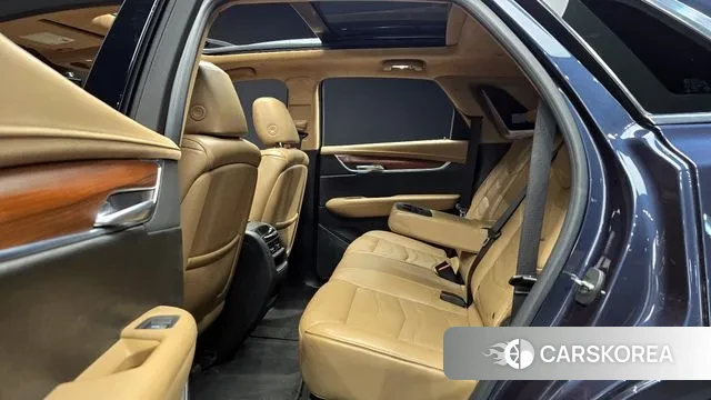 Cadillac XT5 2018 Синий из Кореи, фото 3