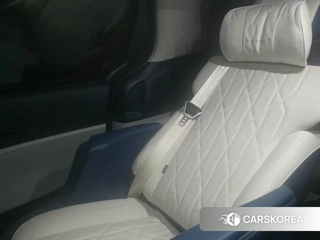Kia The New Carnival 4th Generation 2025 Черный из Кореи, фото 3